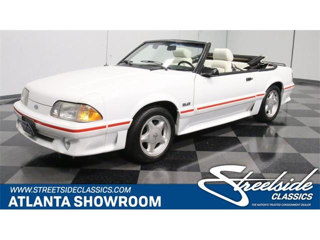 1988 Ford Mustang (CC-1189519) for sale in Lithia Springs, Georgia