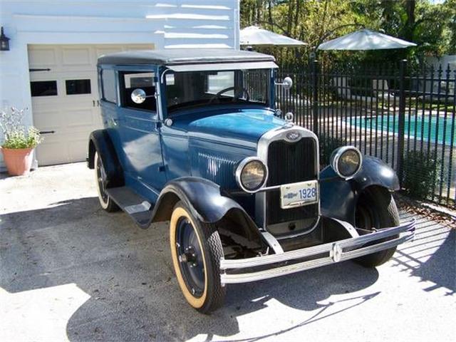 1928 Chevrolet Antique (CC-1189520) for sale in Cadillac, Michigan