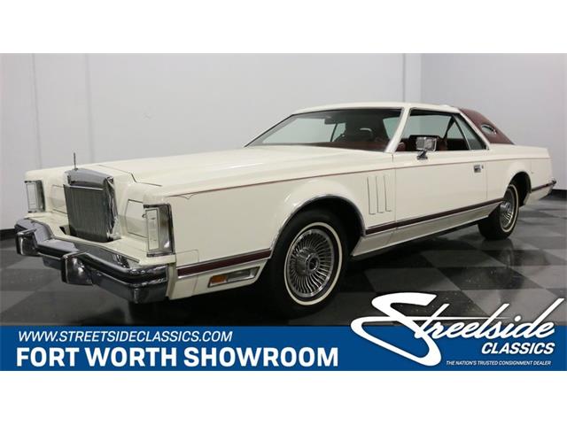 1979 Lincoln Continental (CC-1189521) for sale in Ft Worth, Texas