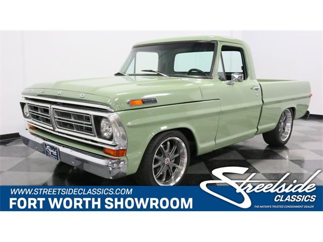1972 Ford F100 (CC-1189523) for sale in Ft Worth, Texas
