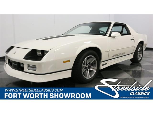 1986 Chevrolet Camaro (CC-1189524) for sale in Ft Worth, Texas