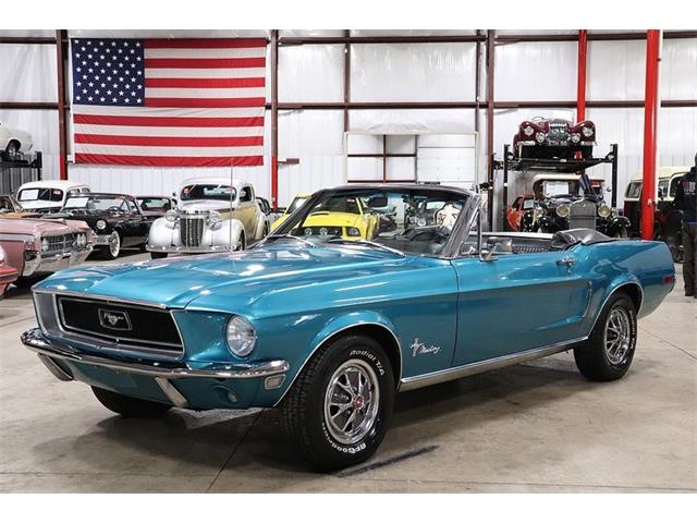 1968 Ford Mustang (CC-1189525) for sale in Kentwood, Michigan