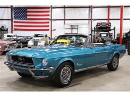 1968 Ford Mustang (CC-1189525) for sale in Kentwood, Michigan