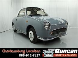1991 Nissan Figaro (CC-1189526) for sale in Christiansburg, Virginia