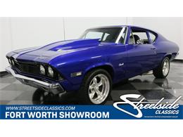 1968 Chevrolet Chevelle (CC-1189527) for sale in Ft Worth, Texas