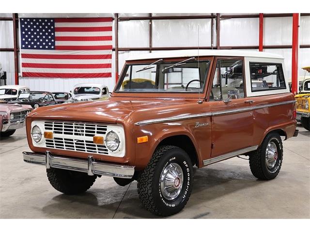 1977 Ford Bronco (CC-1189528) for sale in Kentwood, Michigan