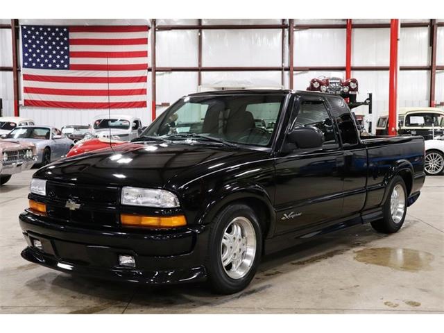 2001 Chevrolet S10 (CC-1189529) for sale in Kentwood, Michigan