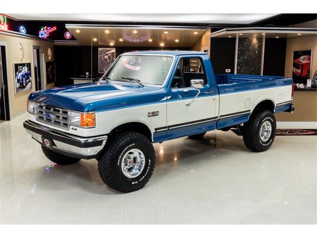 1988 ford f150 4x4 lift kit