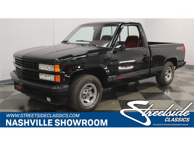 1992 Chevrolet Silverado (CC-1189539) for sale in Lavergne, Tennessee
