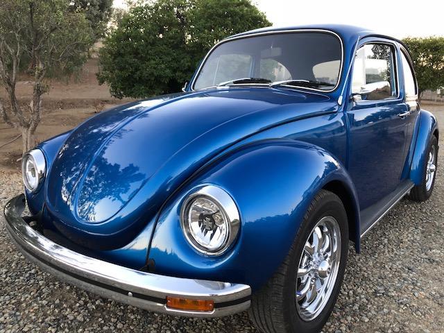 1971 Volkswagen Super Beetle (CC-1180955) for sale in Palm Springs, California