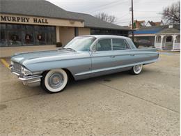 1962 Cadillac Fleetwood (CC-1189567) for sale in Greensboro, North Carolina