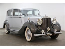 1947 Rolls-Royce Silver Wraith (CC-1189578) for sale in Beverly Hills, California