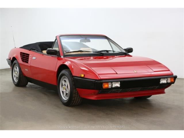 1985 Ferrari Mondial (CC-1189579) for sale in Beverly Hills, California