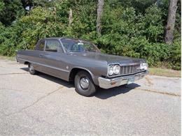 1964 Chevrolet Biscayne (CC-1189589) for sale in Greensboro, North Carolina