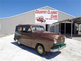 1949 Crosley Super (CC-1189592) for sale in Staunton, Illinois