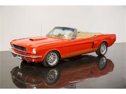 1965 Ford Mustang Shelby GT350 (CC-1189594) for sale in St. Louis, Missouri