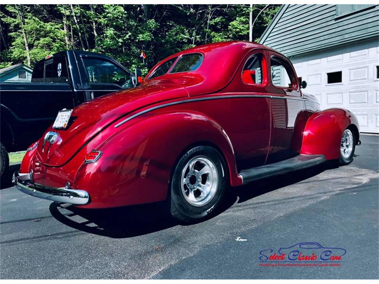 1940 ford coupe