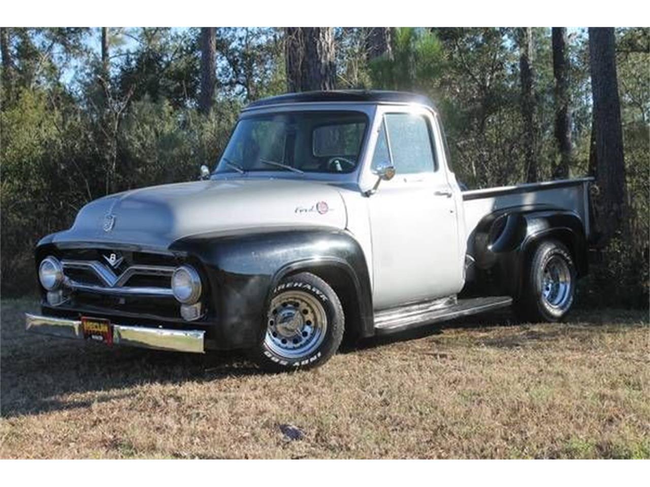 1955 Ford F100 for Sale | ClassicCars.com | CC-1189604