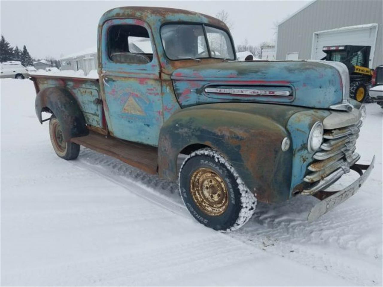 1946 Mercury Pickup for Sale | ClassicCars.com | CC-1189609