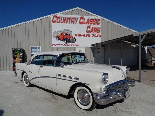 1956 Buick Century (CC-1189611) for sale in Staunton, Illinois