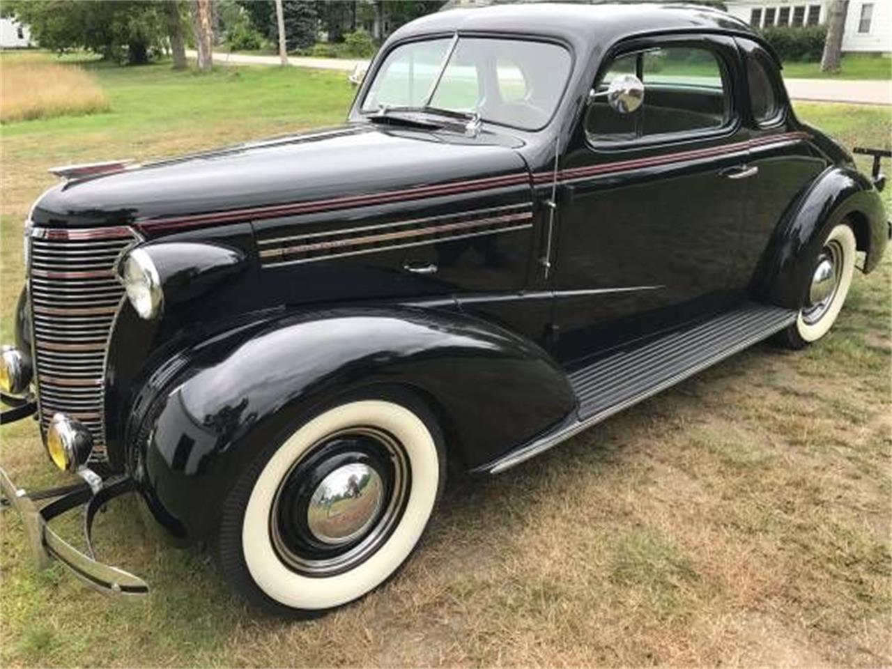 1938 Chevrolet Coupe For Sale Classiccars Com Cc 1189618