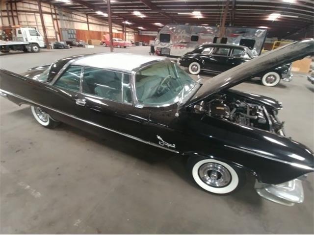 1957 Chrysler Imperial (CC-1189620) for sale in Cadillac, Michigan