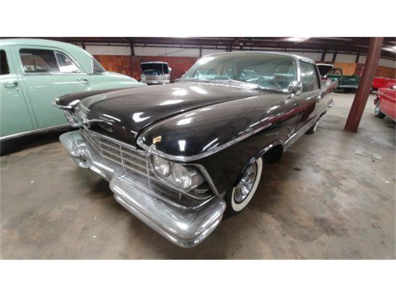 1957 Chrysler Imperial for Sale | ClassicCars.com | CC-1189620