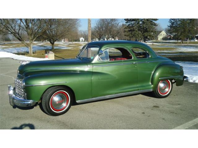 1948 Dodge Club Coupe (CC-1189622) for sale in Cadillac, Michigan