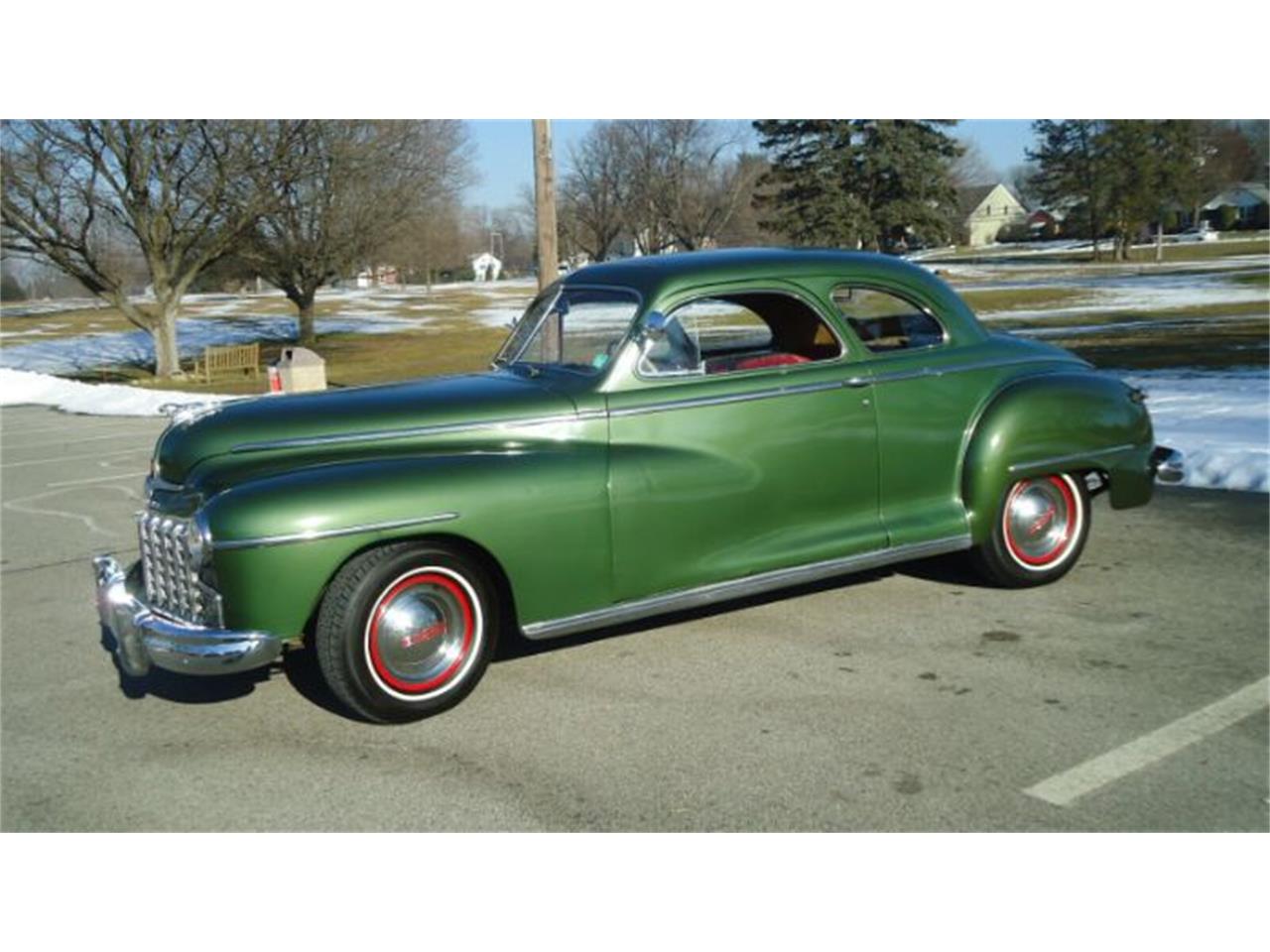 1948 Dodge Club Coupe for Sale | ClassicCars.com | CC-1189622