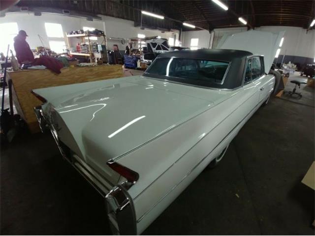 1963 Cadillac DeVille (CC-1189631) for sale in Cadillac, Michigan