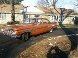 1959 Chevrolet Impala (CC-1189632) for sale in Cadillac, Michigan
