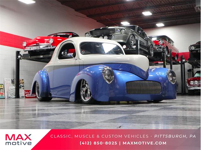 1941 Willys Coupe (CC-1189638) for sale in Pittsburgh, Pennsylvania