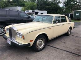 1976 Rolls-Royce Silver Shadow (CC-1189641) for sale in Cadillac, Michigan