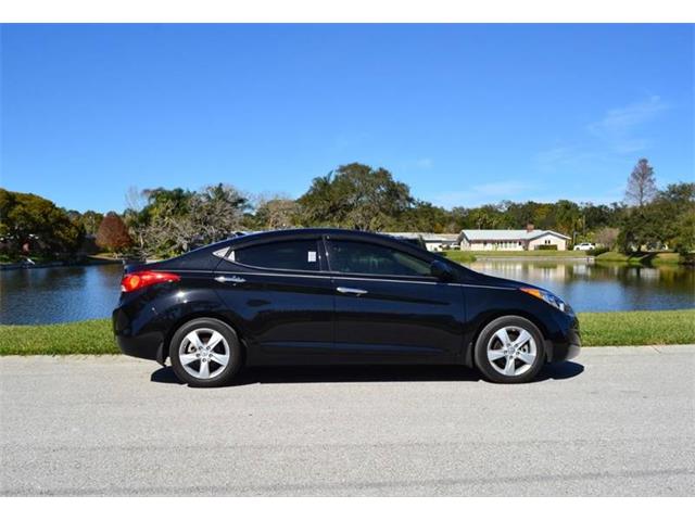 2013 Hyundai Elantra (CC-1189644) for sale in Clearwater, Florida