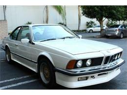 1984 BMW M6 (CC-1189645) for sale in Cadillac, Michigan