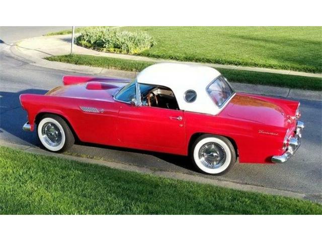 1955 Ford Thunderbird (CC-1189651) for sale in Cadillac, Michigan
