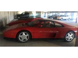 1990 Ferrari 348 (CC-1189677) for sale in Cadillac, Michigan