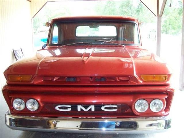 1966 GMC C/K 10 (CC-1189678) for sale in Cadillac, Michigan