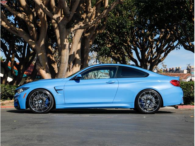2018 BMW M4 (CC-1189679) for sale in Marina Del Rey, California