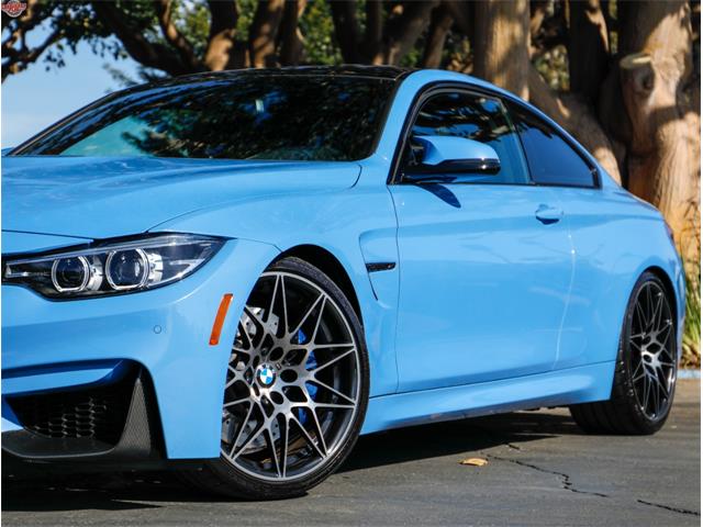2018 BMW M4 (CC-1189679) for sale in Marina Del Rey, California