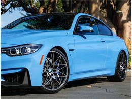 2018 BMW M4 (CC-1189679) for sale in Marina Del Rey, California