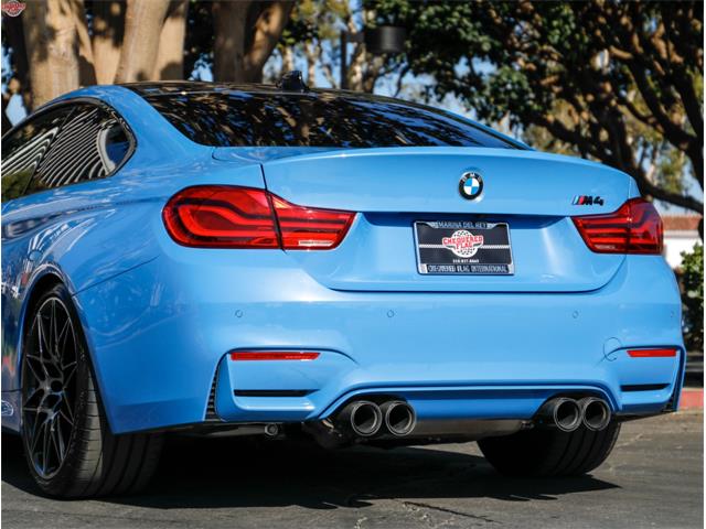2018 BMW M4 (CC-1189679) for sale in Marina Del Rey, California