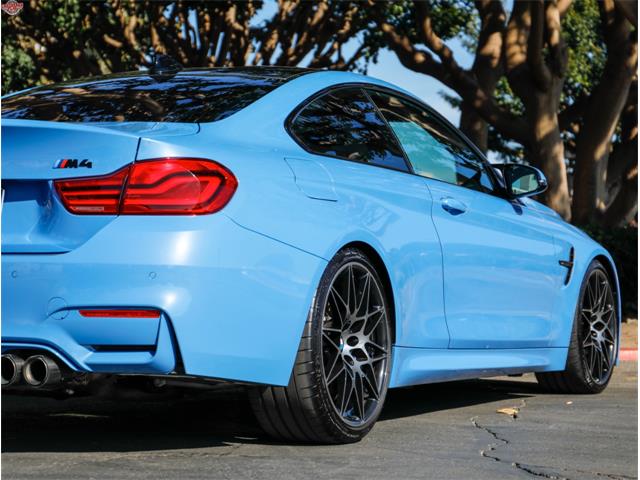 2018 BMW M4 (CC-1189679) for sale in Marina Del Rey, California