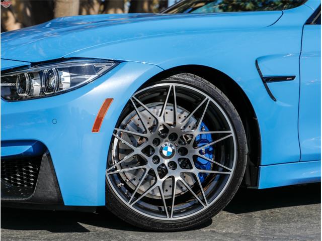 2018 BMW M4 (CC-1189679) for sale in Marina Del Rey, California