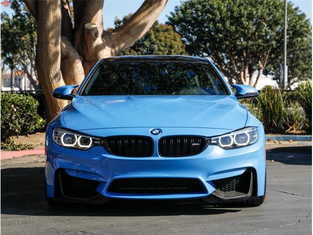 2018 BMW M4 (CC-1189679) for sale in Marina Del Rey, California