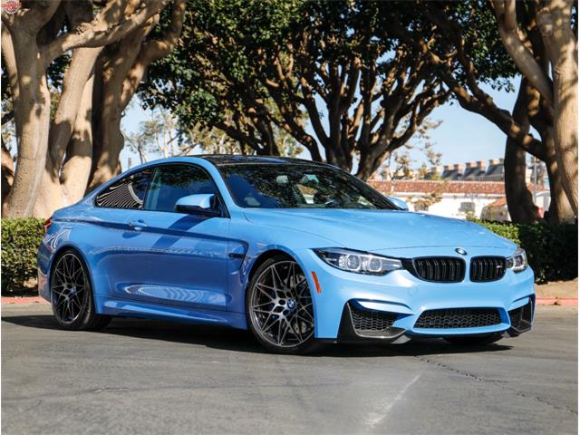 2018 BMW M4 (CC-1189679) for sale in Marina Del Rey, California