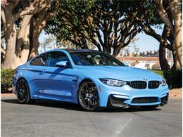2018 BMW M4 (CC-1189679) for sale in Marina Del Rey, California