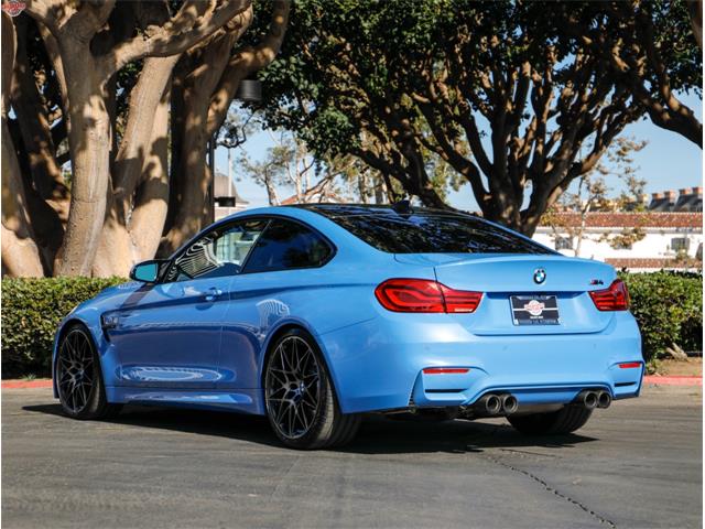 2018 BMW M4 (CC-1189679) for sale in Marina Del Rey, California