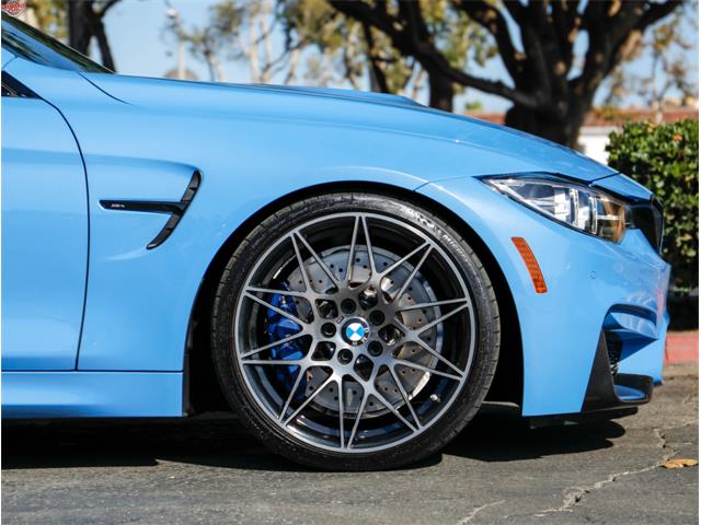 2018 BMW M4 (CC-1189679) for sale in Marina Del Rey, California