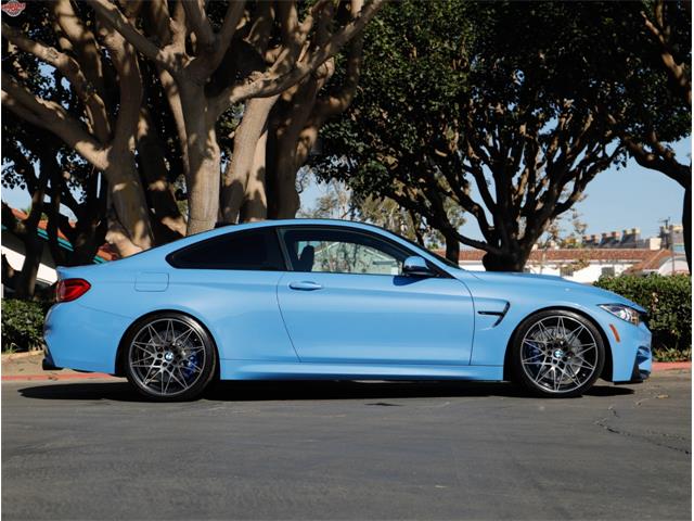 2018 BMW M4 (CC-1189679) for sale in Marina Del Rey, California